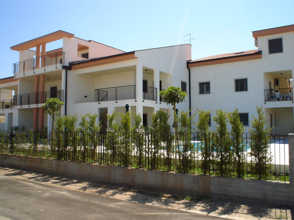 Apartment C Marina di Ginosa Kültér fotó